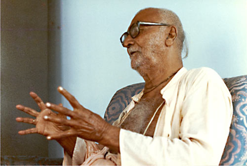 Шри Шримад Б. Р. Шридхар Дев-Госвами Махарадж